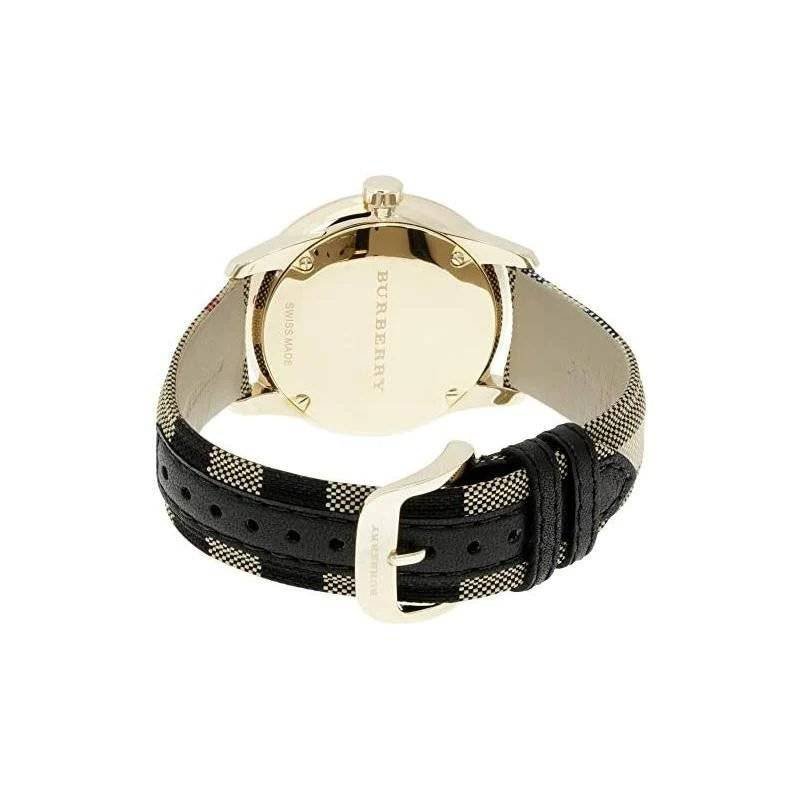 Burberry watch BU10001 Gents Horseferry