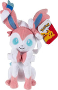 Pokemon Sylveon Plush - 8"