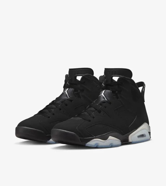 Jordan 6 Retro 'Metallic Silver'