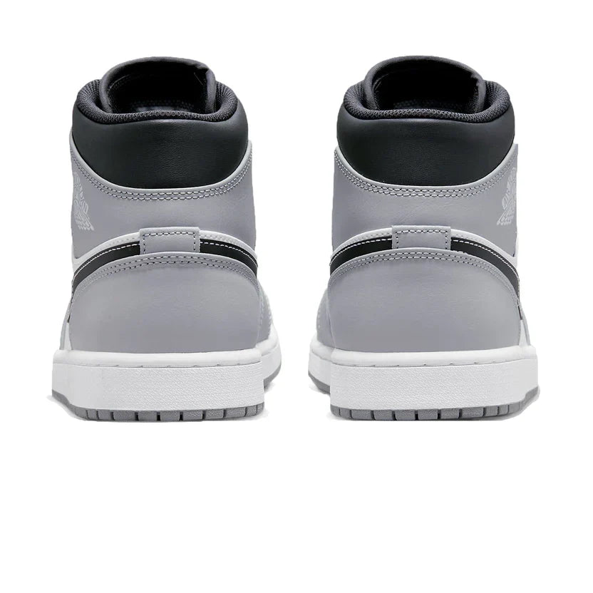 AIr Jordan 1 Mid 'Anthracite' (Smoke Grey)