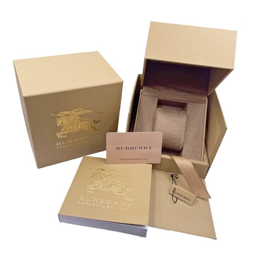 Burberry watch BU 9144 Ladies 34mm