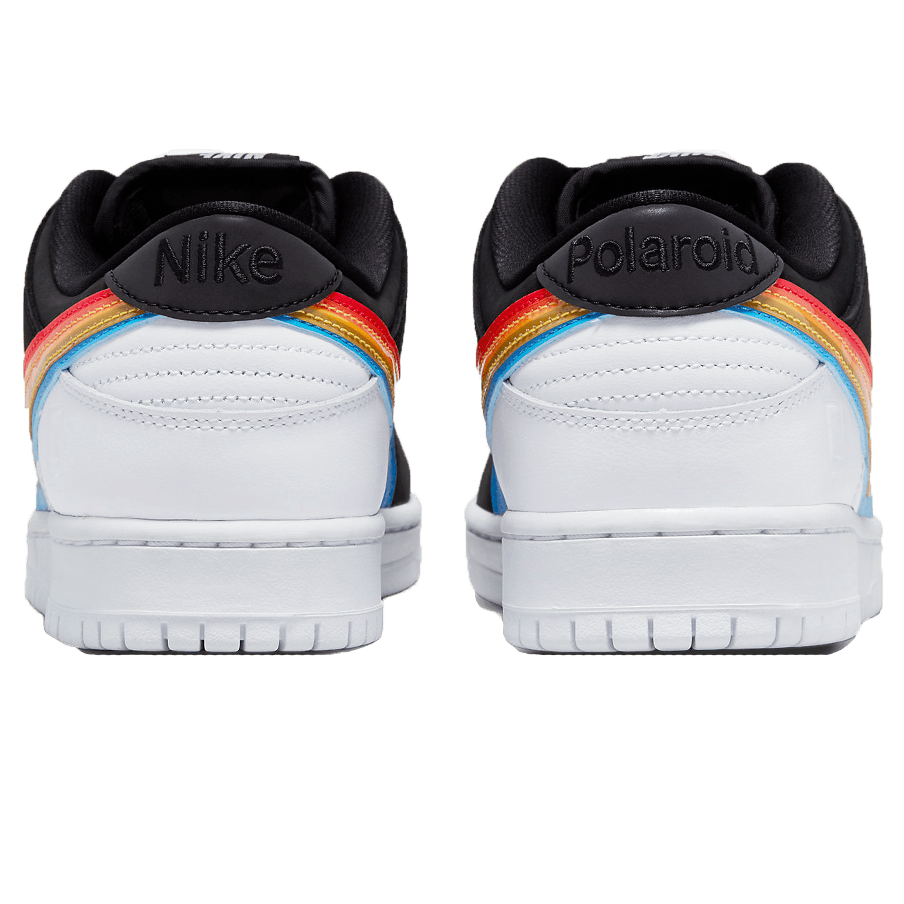 Polaroid x Nike Dunk Low SB