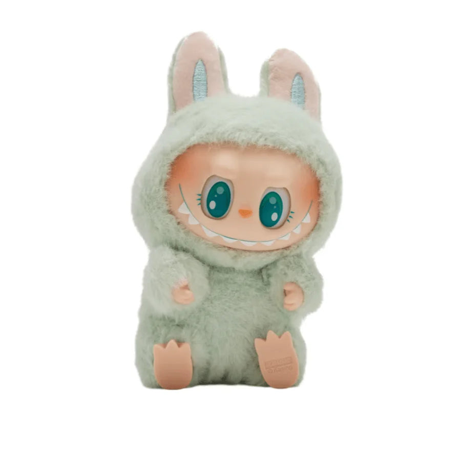 Pop Mart The Monsters Labubu Have A Seat 'QUQU' Vinyl Pendant