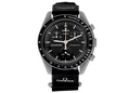 Swatch x Omega Bioceramic Moonswatch Mission to Moonshine Gold - SO33M102-104