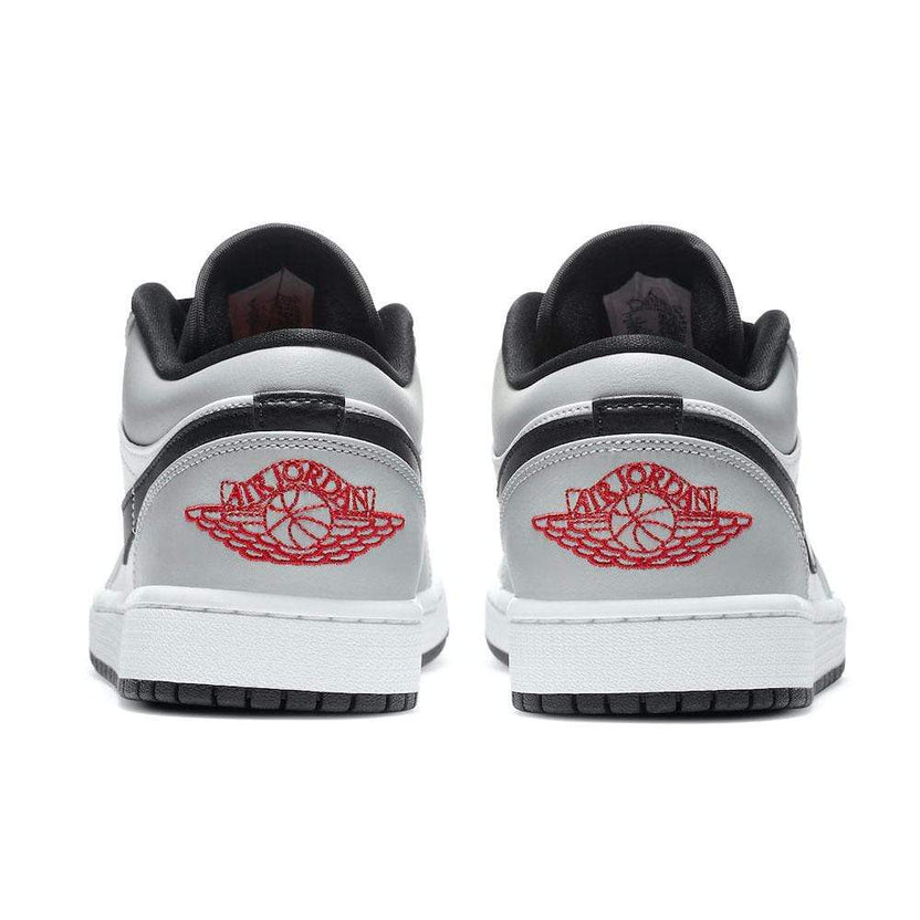 Jordan 1 Low 'Light Smoke Grey'