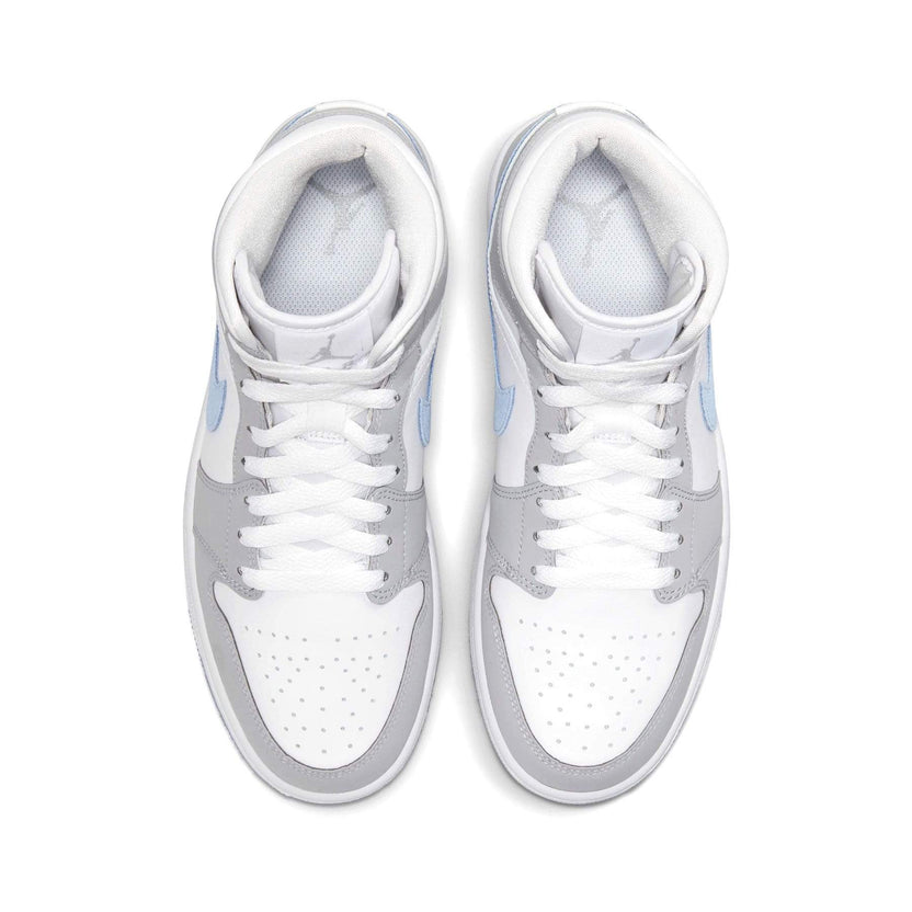 Jordan 1 Mid "Wolf Grey" (W)