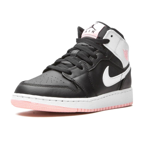Jordan 1 Mid GS 'Arctic Punch'