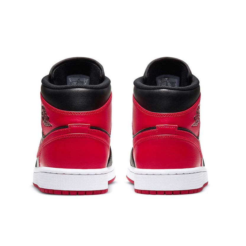 Jordan 1 Mid ‘Banned 2020’