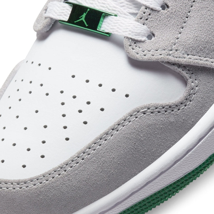 Jordan 1 Mid SE 'Grey Green'