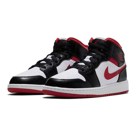 Jordan 1 Mid 'Gym Red'