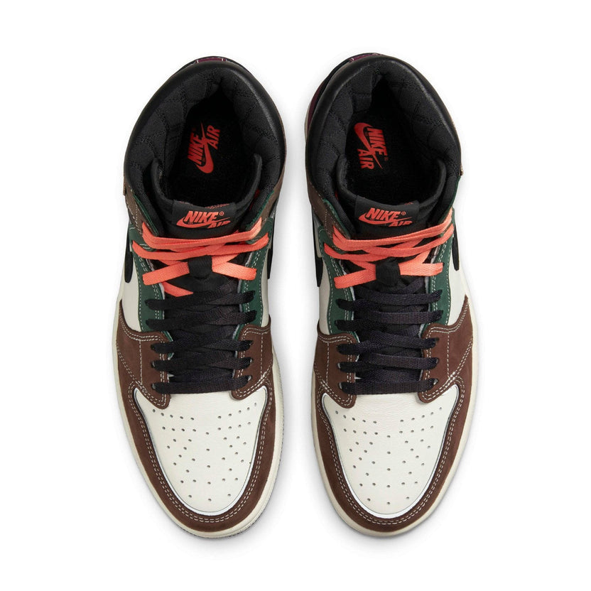 Jordan 1 Retro High OG 'Hand Crafted'