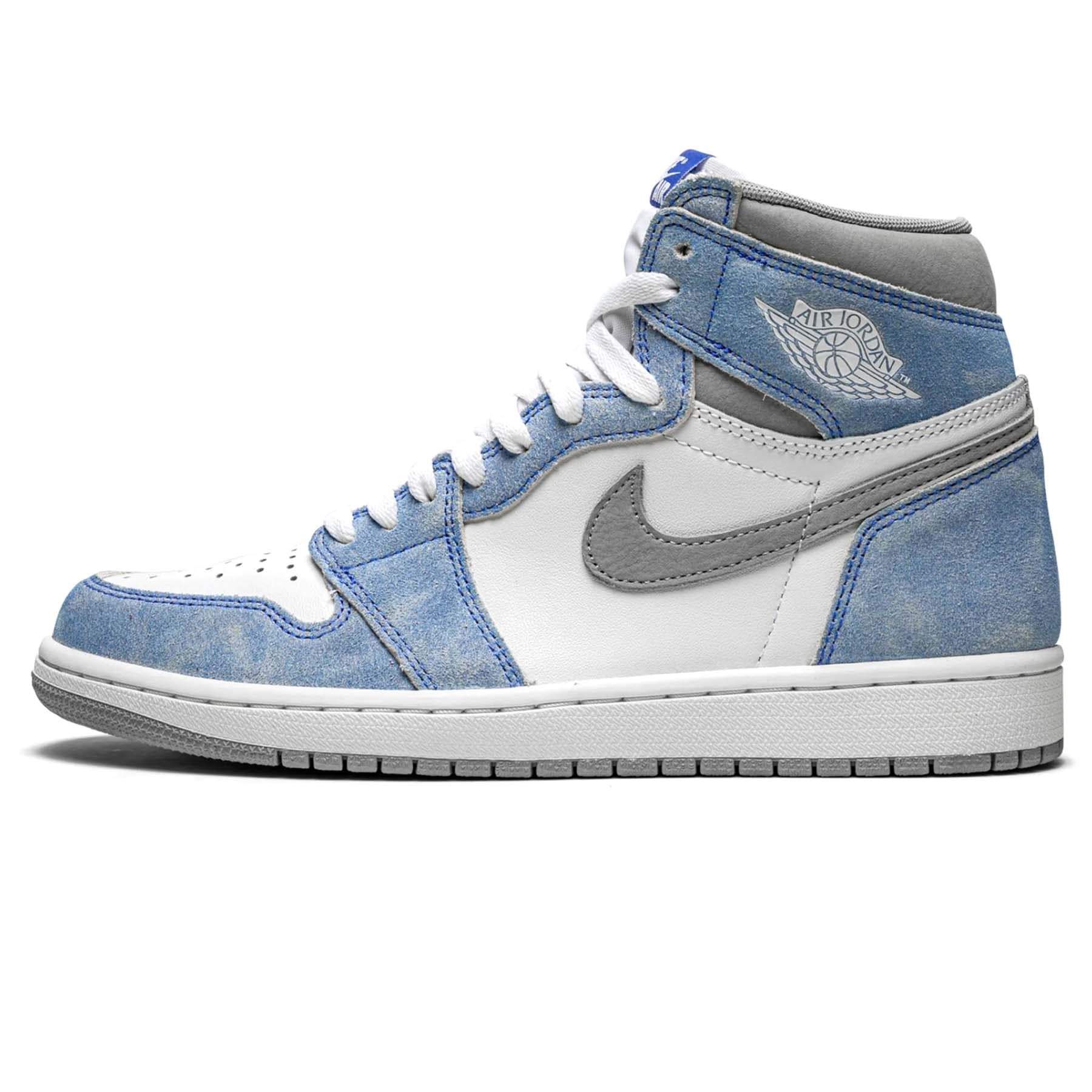 Air Jordan 1 Retro High OG 'Hyper Royal'