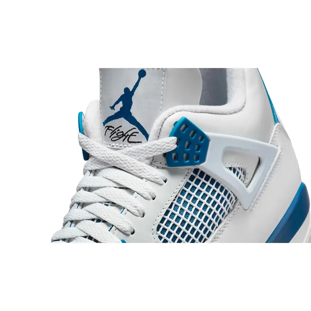 Air Jordan 4 Retro 'Military Blue' (2024)