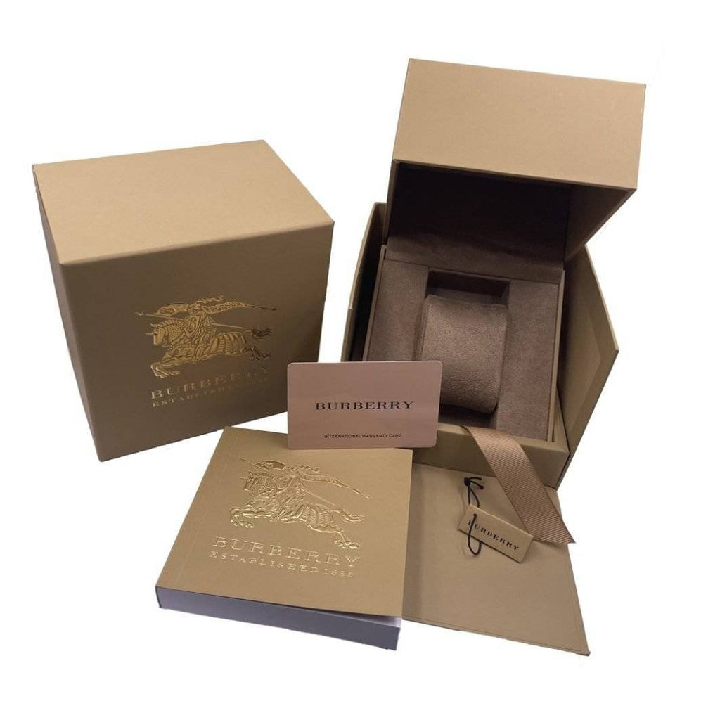 Burberry watch BU 9755 Chrono Unisex