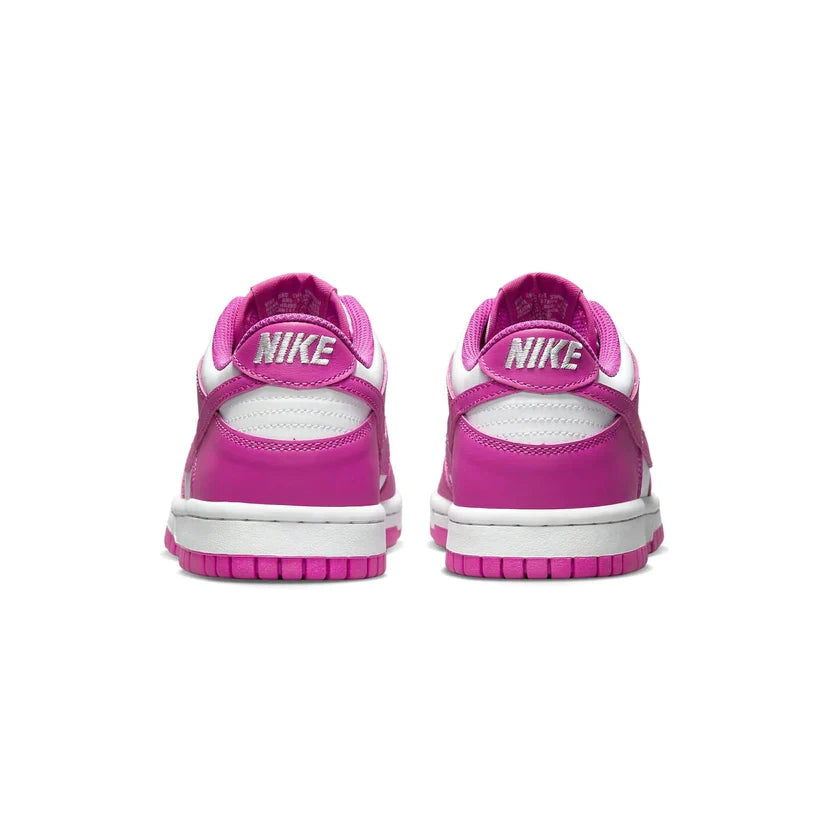 Nike Dunk Low 'Active Fuchsia' (GS)