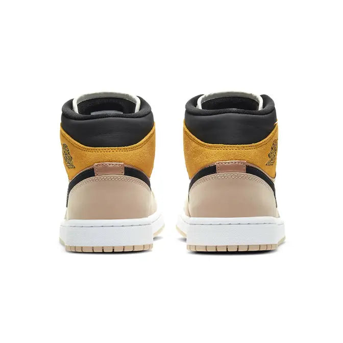 Air Jordan 1 Mid SE 'Particle Beige' (W)