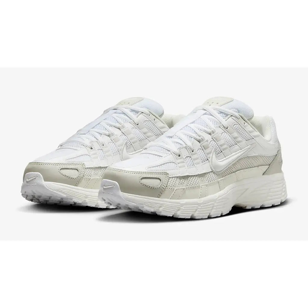 Nike P-6000 'White Sail Vast Grey'