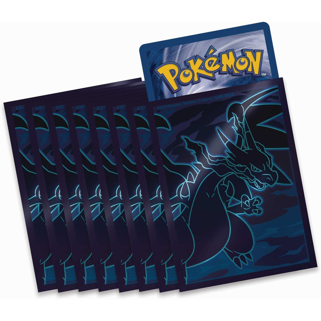 Pokémon TCG: Mega Evolution Phantasmal Flames - Elite Trainer Box