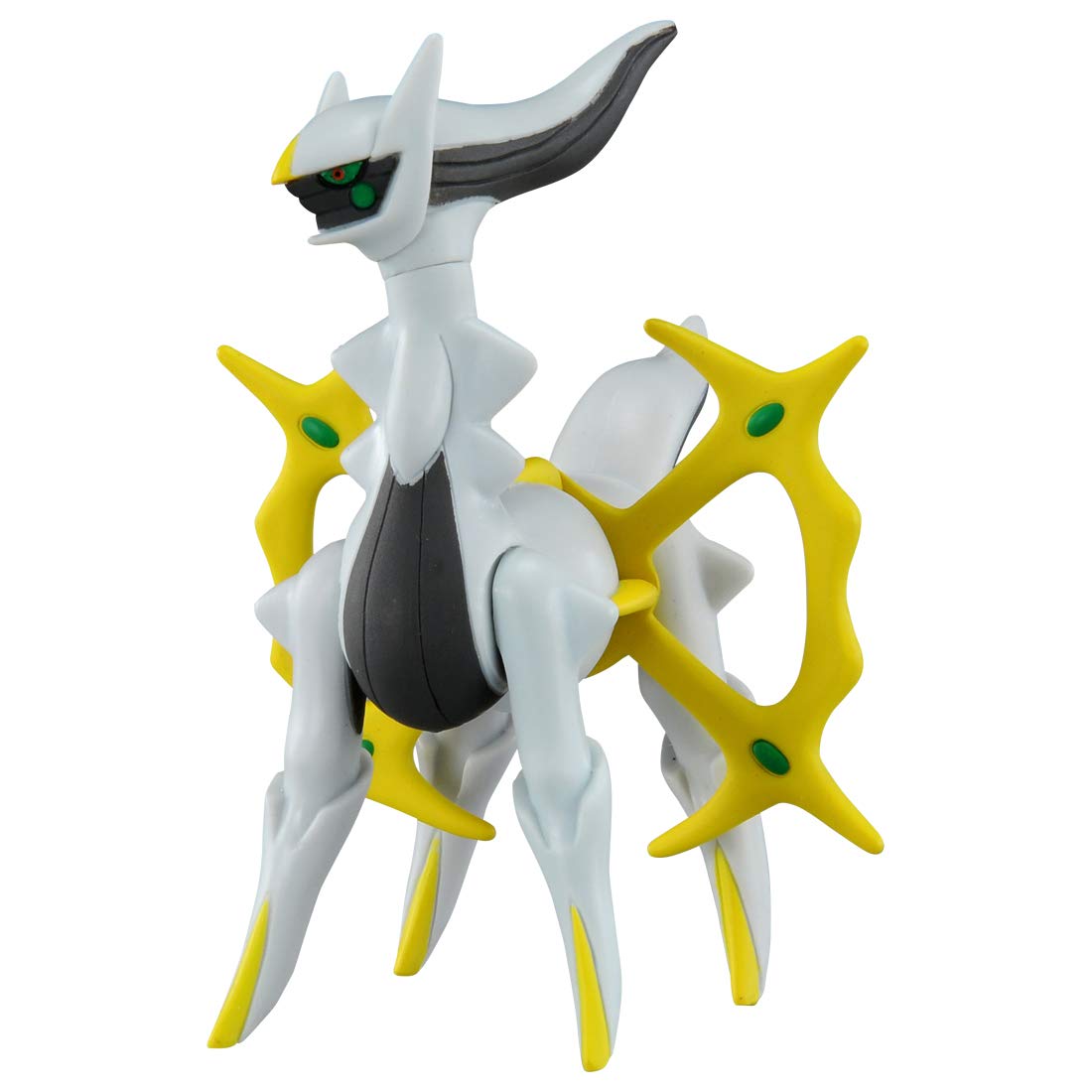TOMY Pokemon Moncolle ML-22 Arceus Figure – Highly Detailed Collectible